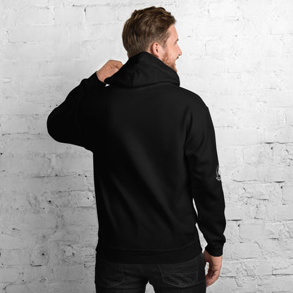 Triumph Motorcycle Biker Mens Hoodie