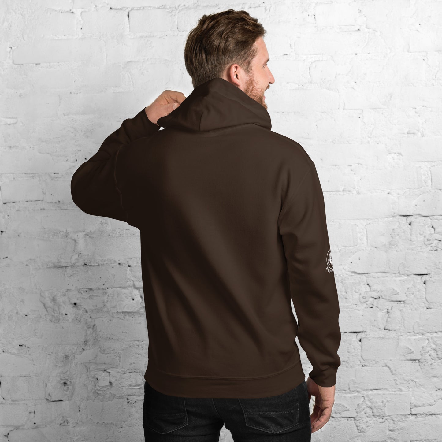 Triumph Motorcycle Biker Mens Hoodie