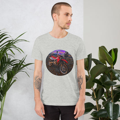 XR Motorbike Dirt Bike Motorcycle Mens Womens Unisex T-Shirt