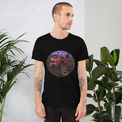 XR Motorbike Dirt Bike Motorcycle Mens Womens Unisex T-Shirt