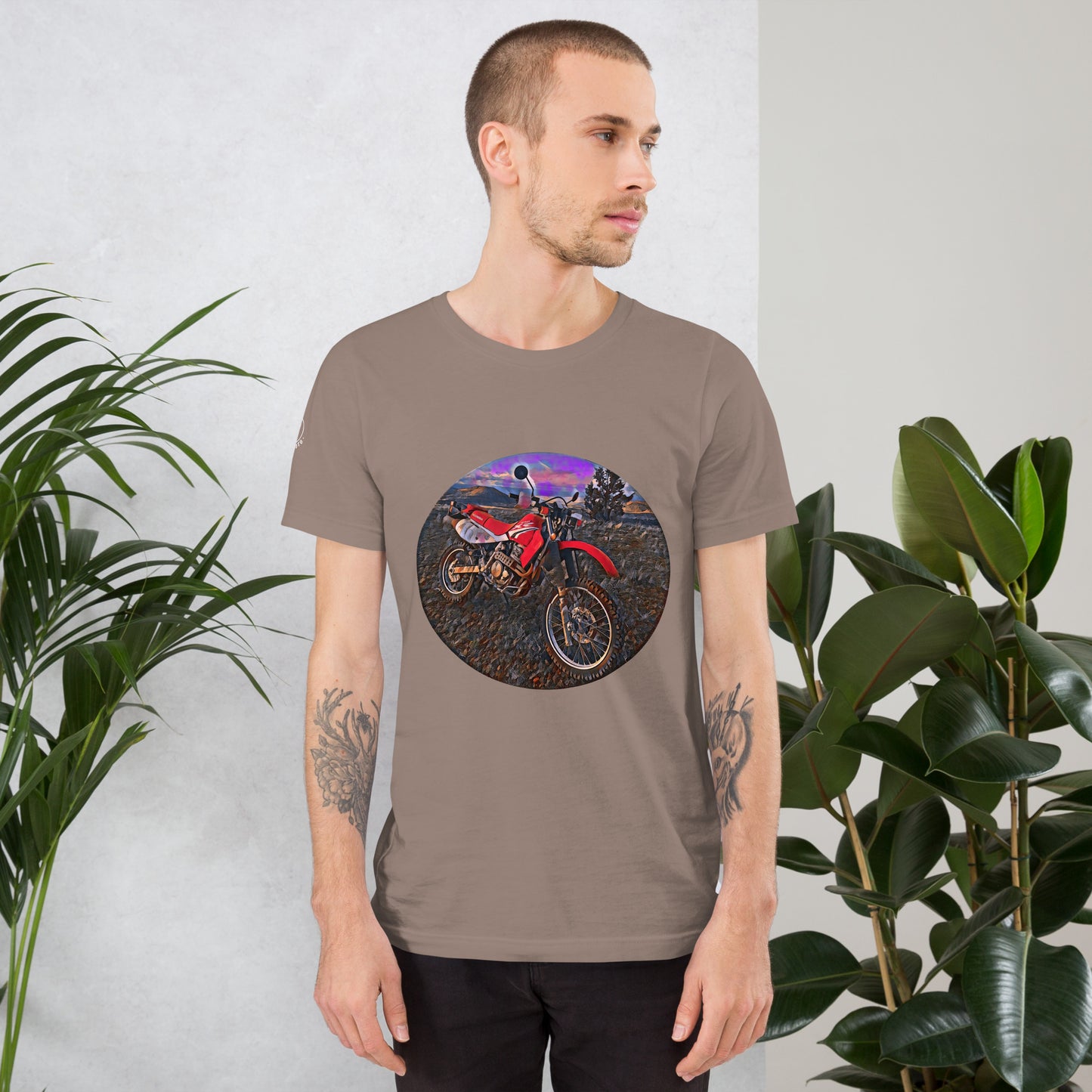 XR Motorbike Dirt Bike Motorcycle Mens Womens Unisex T-Shirt