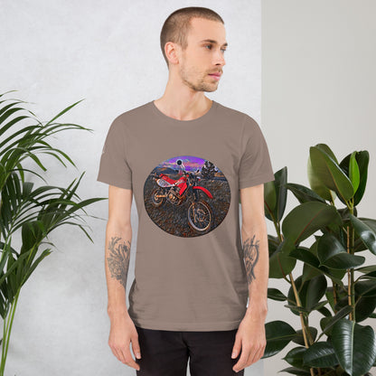 XR Motorbike Dirt Bike Motorcycle Mens Womens Unisex T-Shirt