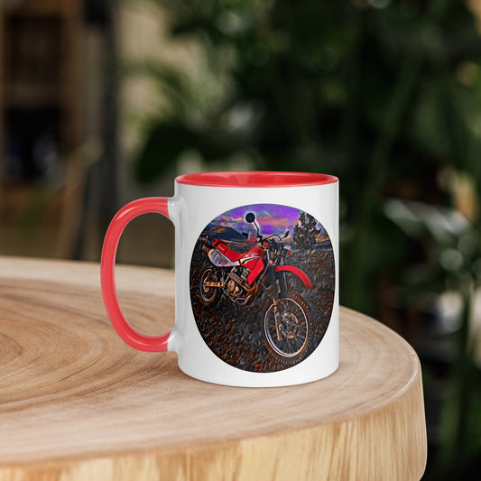 XR Motorbike Dirt Bike Motorcycle Mug Cup